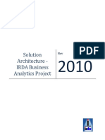 SolutionArchitectureReport PDF