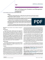 Atopic Dermatitis Insights on Pathogenesis Evaluation and Management 2155 6121.1000195