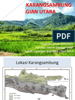 Geologi Karangsambung Bag Utara PDF