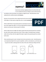 Buoyancy For Hs PDF