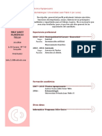 Florencio Cv