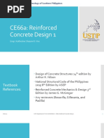 RC design 1 lecture