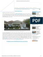 10 Gambar Desain Model Rumah Klasik Yang Hommy PDF
