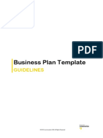 1 - Guidelines Business Plan 2