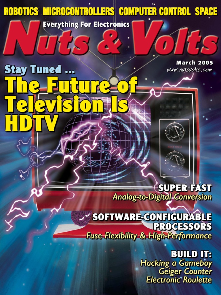 Nuts and Volts 200503 Image Resolution Charge Coupled Device