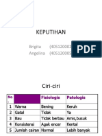 Bahan KKD Keputihan