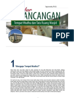 Download Standar Perancangan TEMPAT WUDHU dan TATA RUANG MASJIDpdf by Budi Setiawan Koto SN355819074 doc pdf