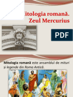 Mercur-Mitologia Romană - Копия