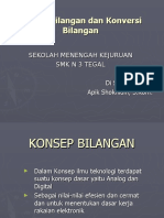 Sistem Bilangan