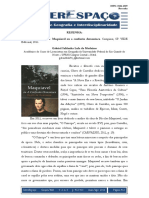 Resenha Olavo Do Livro Maquiavel PDF