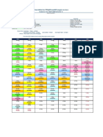 Timetable HKU 2017