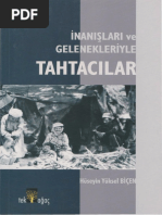 Hüseyin Yüksel Biçen - İnanışları Ve Gelenekleriyle Tahtacılar