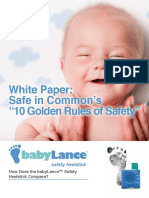BABYLANCE White Paper Golden Rules Rev.1