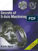 Download Secrets of 5-Axis Machining by vorawut_tho SN35582337 doc pdf