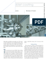 Tablet Coating Basics