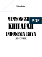 Khilafah Indonesia Raya