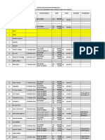 Daftar Tagihan