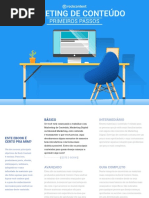 Marketing de Conteúdo Primeiros Passos