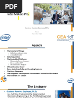 Intel Makers Pro Day 1 PDF