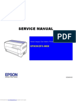Service Manual DFX9000