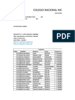 Nomina de Empresa