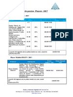 Lista de Precios Players Volumen - Web - Renta - Marzo - 2017