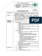 SOP Akses Terhadap Rekam Medis