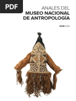 Anales Del MNA 2016 XVIII PDF