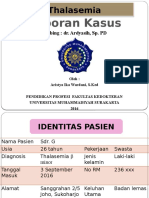 PRESKAS Thalasemia