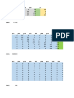 CFD Matrix