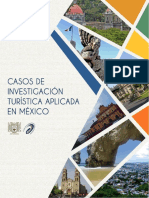 Casos de Investigación Turística Aplicada en México