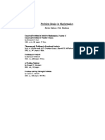 Problem Solving PDF