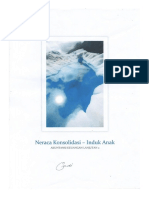 Neraca Konsolidasi - Induk Anak PDF