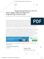 50 Top Design Engineering Software Tools and Apps - Pannam
