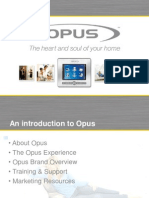 Opus Introduction