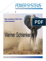 Werner Schlenker-Deutz Power Systems