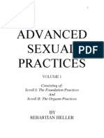 Advanced Sexual Practices Volume1