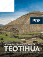 Teotihuacán, La Ciudad de Los Dioses