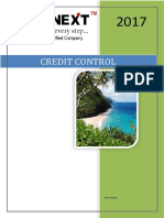 Project on Credit Control