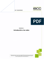 Introduccion A Las Redes PDF