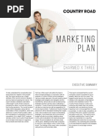 Marketing Plan - Country Road 2016 Part1