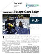 Watt's#112 Hudson's Hope Goes Solar, Big Time