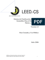LEED CS v2.0 ESP 01 PDF