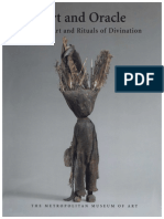 Art and Oracle African Art and Rituals of Divination PDF