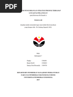 Download PENGARUH PENGEMBANGAN STRATEGI PRODUK TERHADAP LOYALITAS PELANGGAN  by Fingky Rahmat SN355844366 doc pdf
