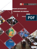 Reporte Estadistico 2015 Prev y Trat PDF