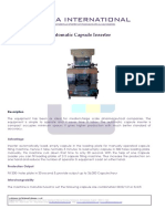 Automatic Capsule Loader