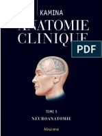 Anatomie Clinique 5-Neuroanatomie PDF