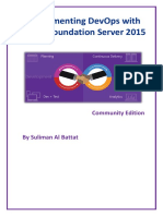 Implementing Devops With Team Foundation Server 2015 Community Edition PDF