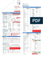 Vehicle Inspection Checklist: Body & Mechanical Enrollment & Vehicle History